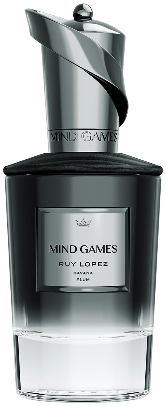 Mind Games MIND GAMES RUY LOPEZ экстракт духов Extrait de Parfum 100 мл, унисекс