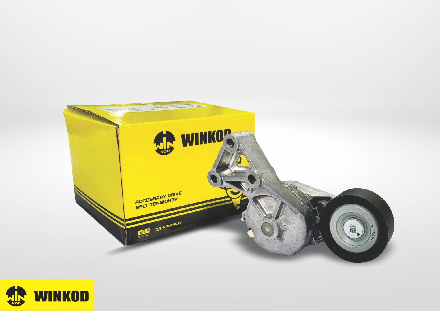 WINKOD Натяжитель Ремня В Сборе WTS0103