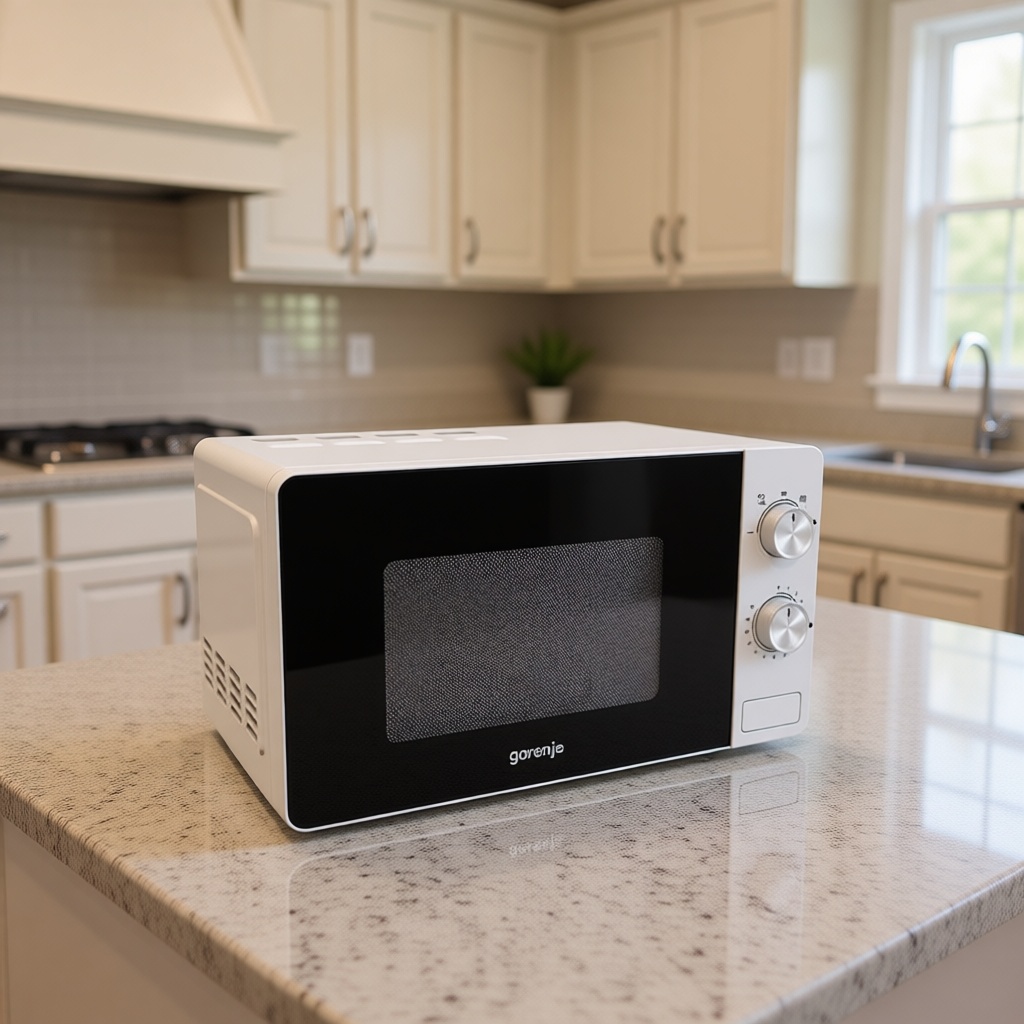 Микроволновая печь Gorenje MO20E1W белый