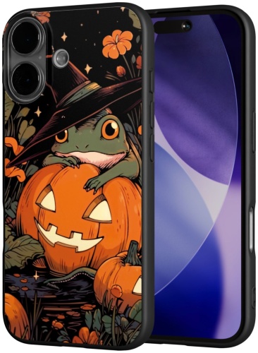 Чехол Mcover для Apple iPhone 17 рисунок