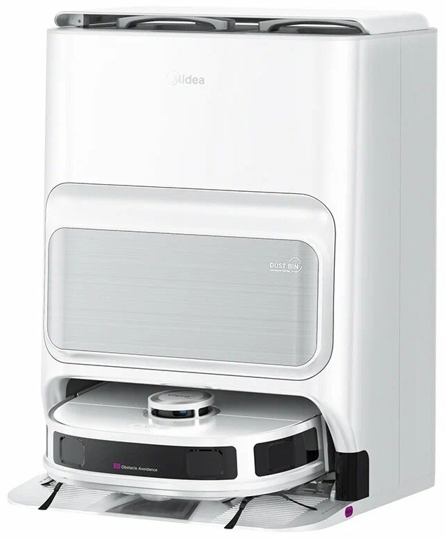 Робот-пылесос Midea VCR V12 WH белый