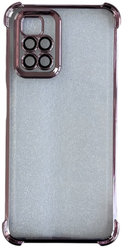 Чехол для Xiaomi Redmi 10 прозрачный