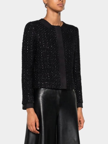Кофта Emporio Armani черный
