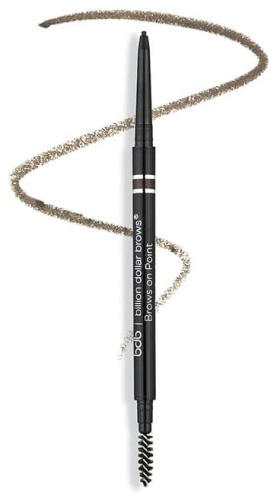 Billion Dollar Beauty карандаш Brows On Point Taupe