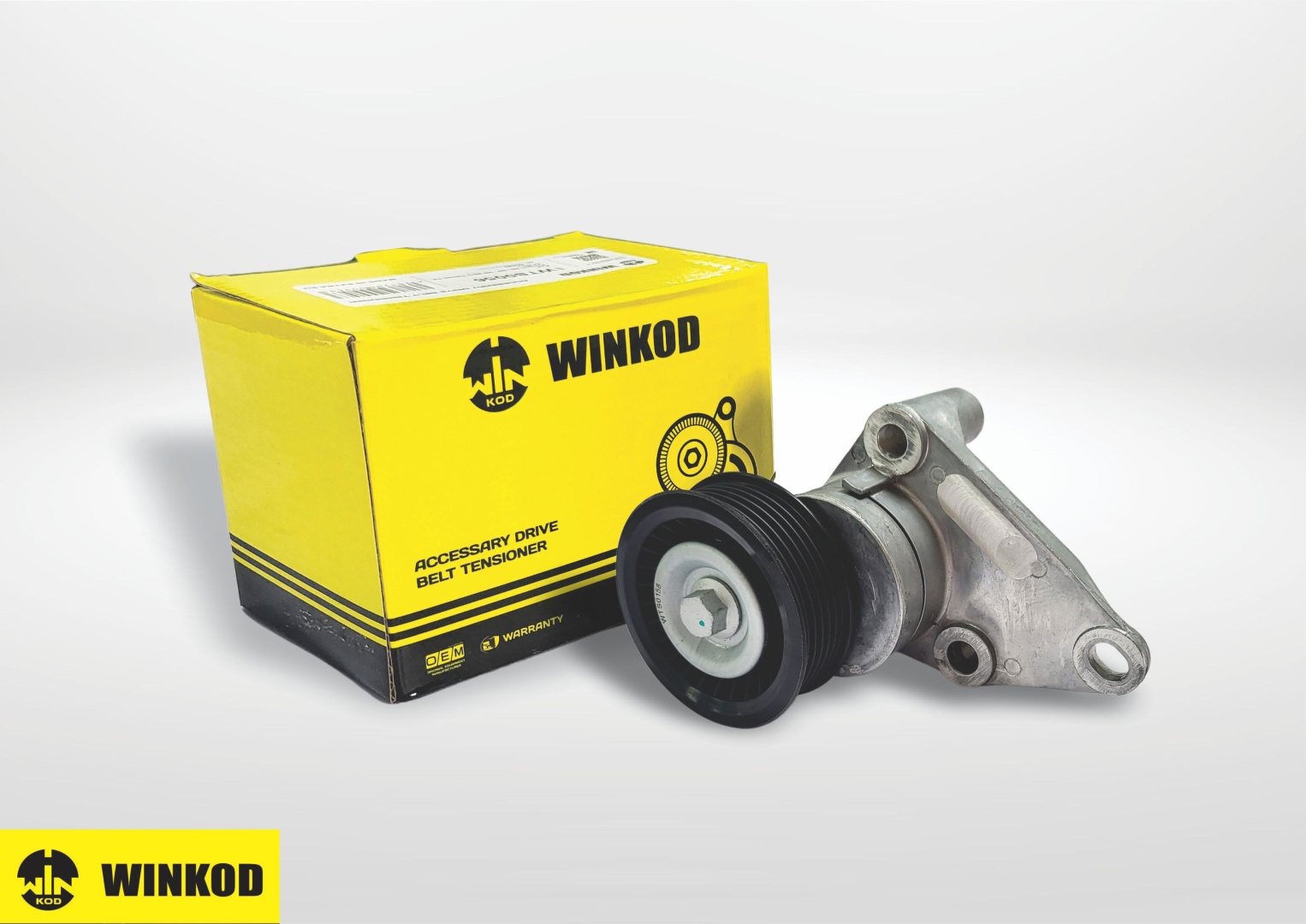 WINKOD Натяжитель Ремня В Сборе WTS0158
