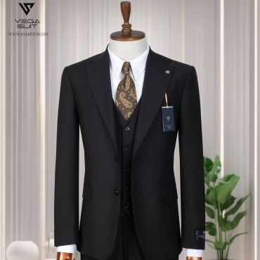 Vega Suit черный