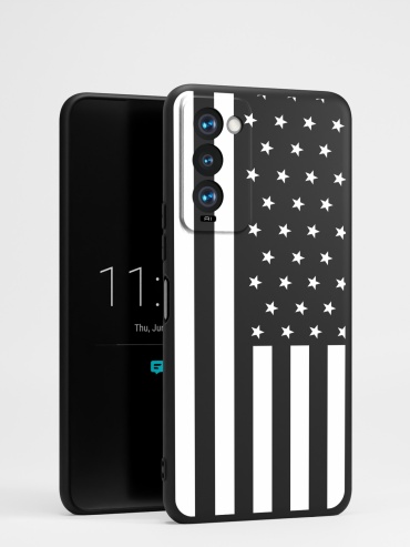 Чехол для TECNO Camon 18 рисунок