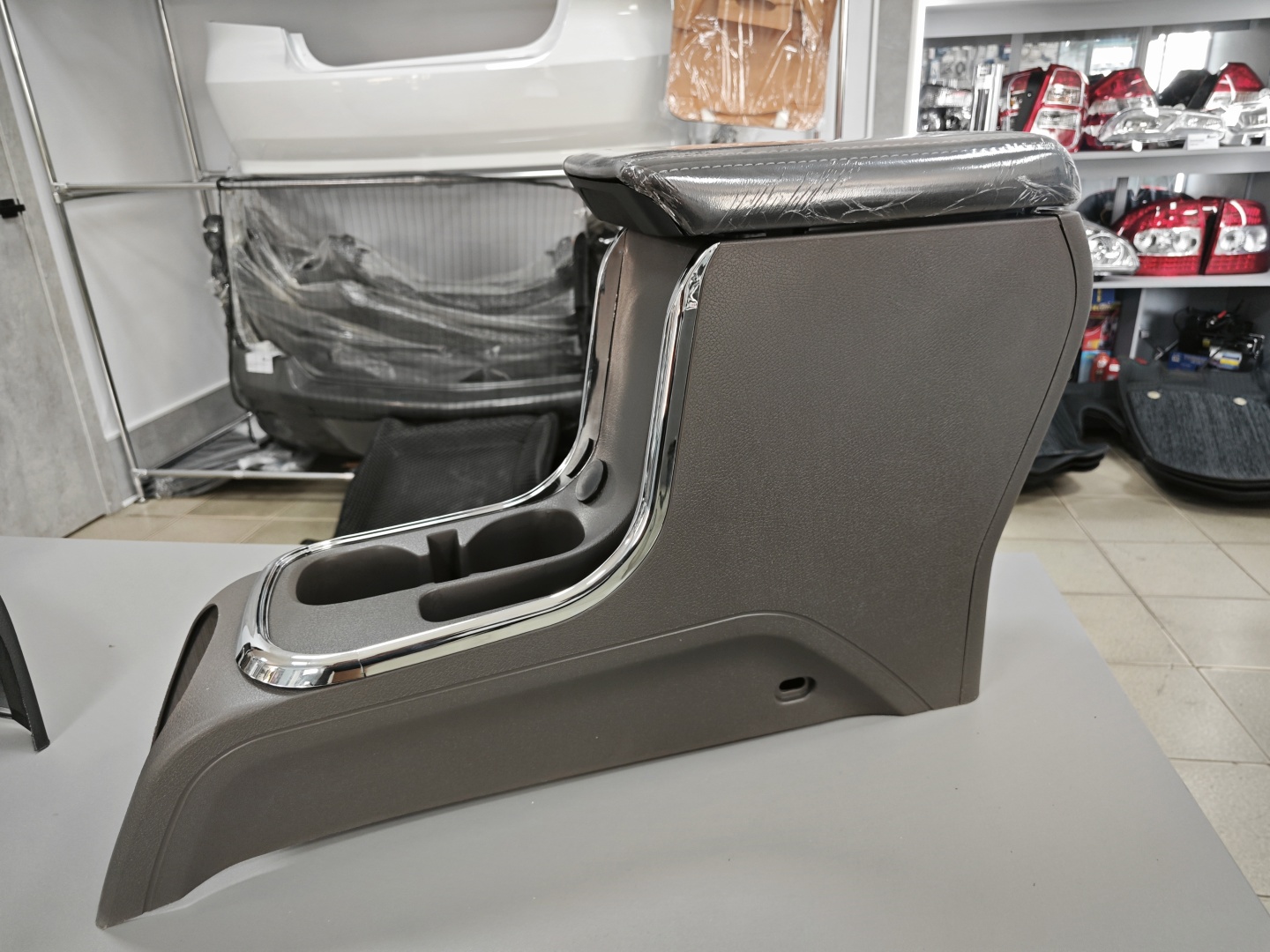 MIM 612950861 для Chevrolet Cobalt 2013-2025 серый