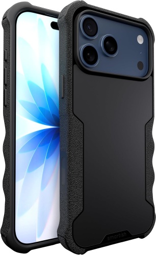 Чехол Smartish для Apple iPhone 17 Pro Max черный