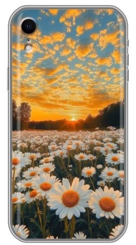 Чехол для Apple iPhone Xr рисунок