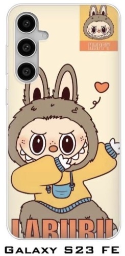 Чехол для Samsung Galaxy S23 FE рисунок
