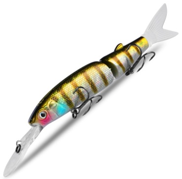 Воблер Bearking 901257 1 шт 113 мм Color H
