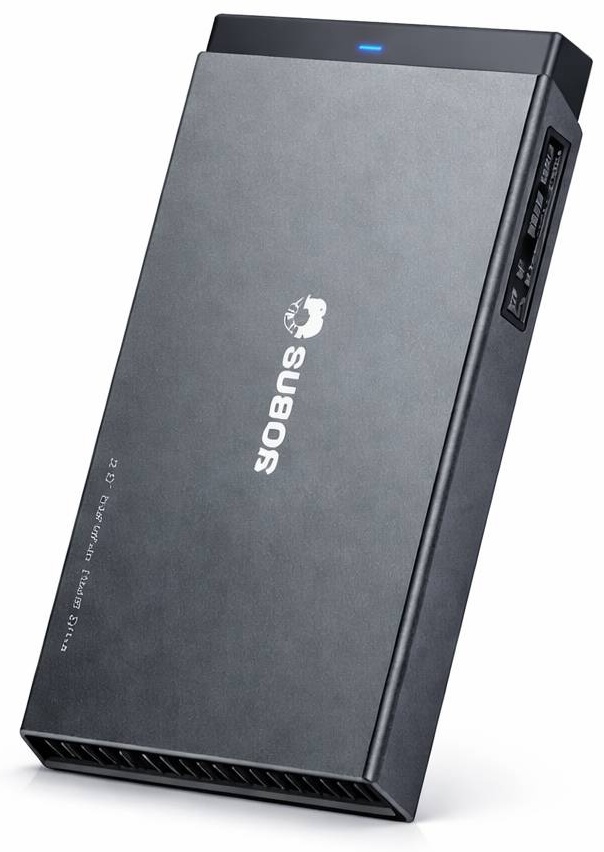 Внешний накопитель SUBOR M7 1000 Гб