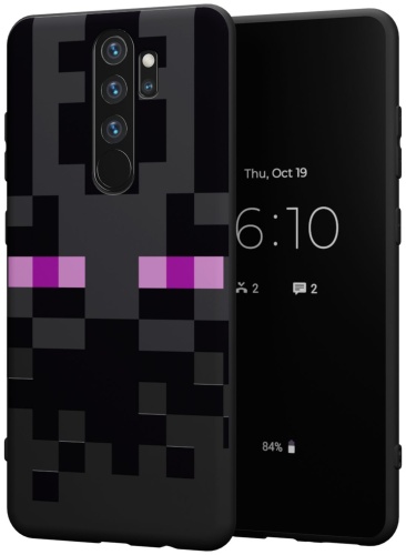 Чехол Mcover для Xiaomi Redmi Note 8 Pro рисунок