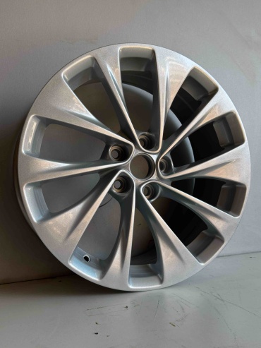 Chevrolet monza t/g7053 7.5x17/5x105 D56.6 ET44 4 диска серебристый
