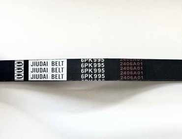 JIUDAI BELT ремень 6PK995