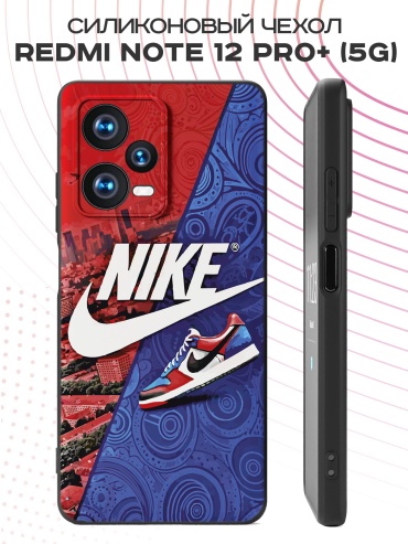 Чехол для Redmi Redmi Note 12 Pro+ 5G рисунок
