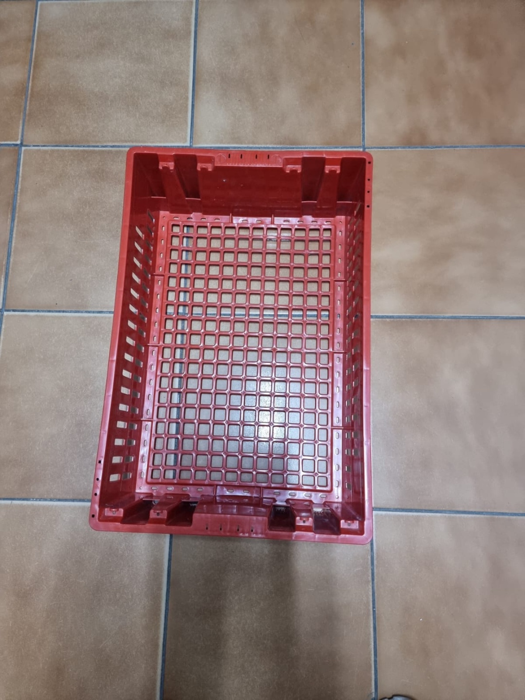 ТАРА ящик универсальный 60x40x15.2 см, пластик