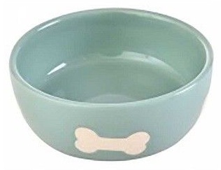 Миска Dpets 9107 200 мл бирюзовый