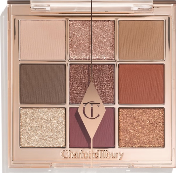 Charlotte Tilbury тени сухие Bax4kz Sensual Sunset