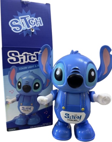 Интерактивная игрушка Toys Стич