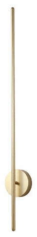 Бра настенный Werline LED, золотистый