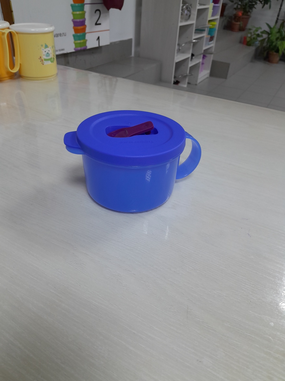 Tupperware контейнер 11182698.1 1 шт, полипропилен