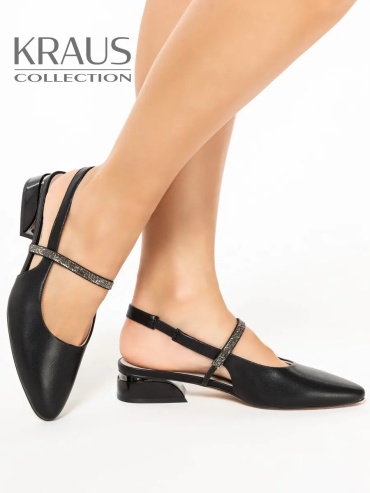 Туфли Kraus Collection черный