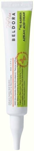 BELDORA крем BELDORA Re-barrier Azelaic Acid Cream для лица 40 мл