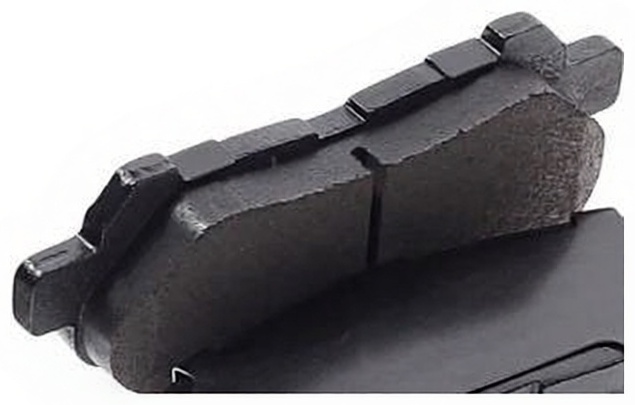 Колодки PATRON задние PBP1448 4 шт