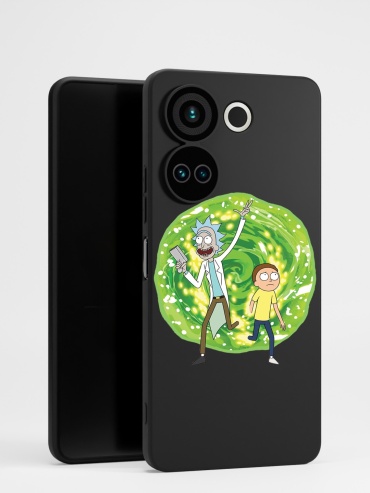 Чехол для TECNO Camon 20 рисунок