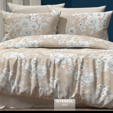 Комплект YONK LIFE HOME Мечта 3455432 2-спальный хлопок, 2 наволочки: 50x70 см