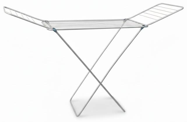 Сушилка напольная DOMINA 55x175x90 см, кол-во уровней: 1, металл
