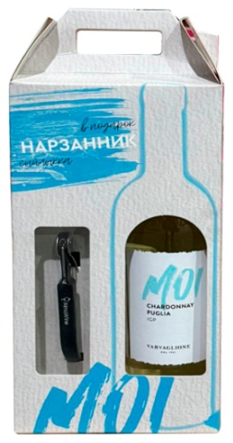Varvaglione вино 12% 0.75 л