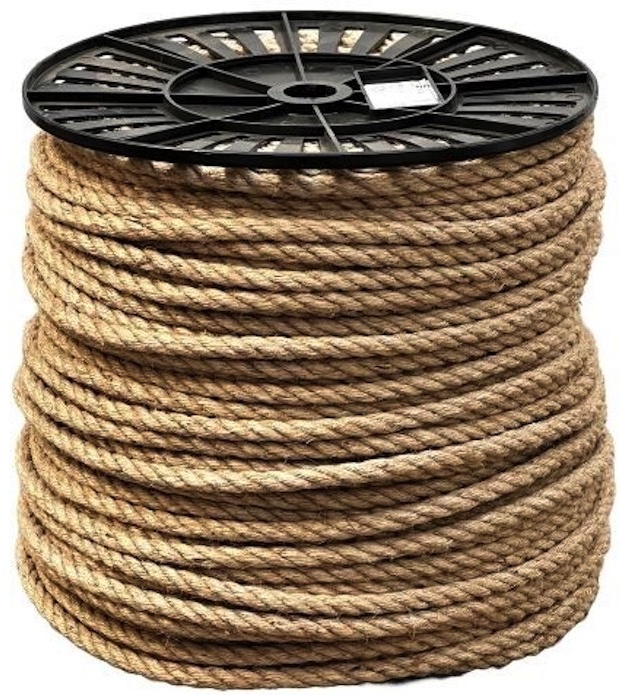 Веревка SMP-65396-150 150 м, джут
