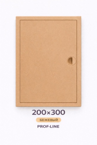 VIENTO санитарный настенный, 200х300 мм