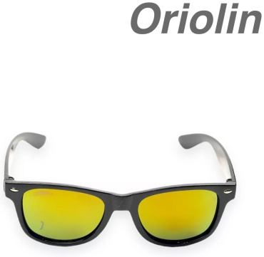 Oriolin солнцезащитные очки круглые зеркальные