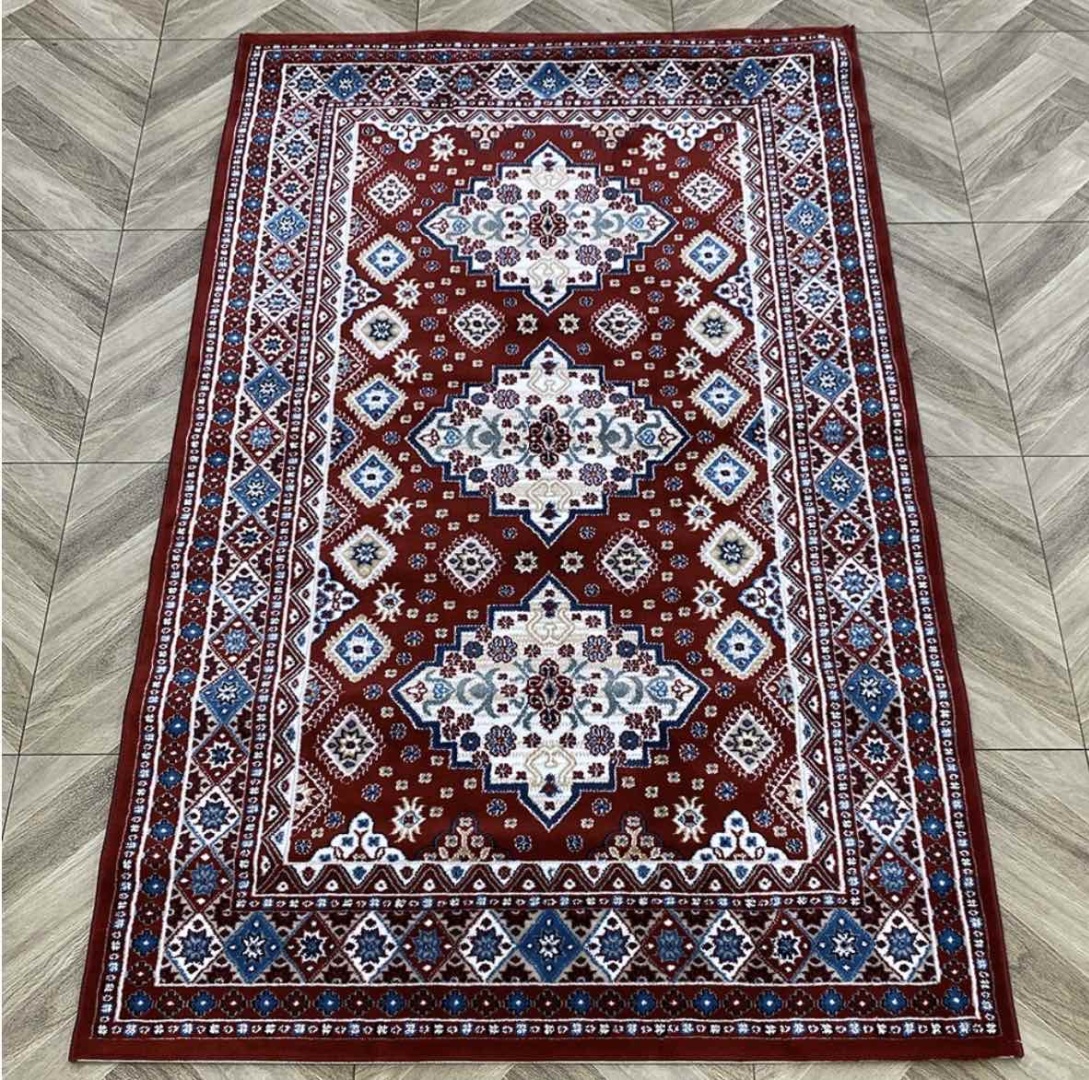 Ковер Bal Carpet 400x800 см, короткий ворс, Казахстан