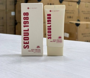 K-SECRET крем Seoul 1988 PINE TREE+CERAMIDE для лица 50 мл
