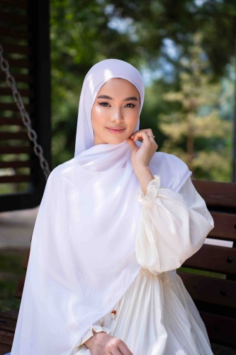 Шарф AISHA DUKEN шифон 180 x 70 см
