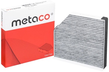 METACO салонный фильтр 1010048C