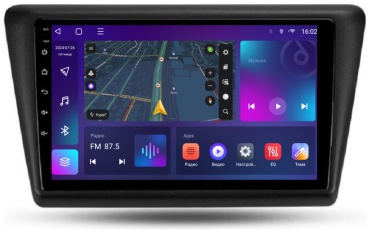 HEINN S9PRO 2GB+32GB 8ЯДЕР SKODA RAPID 2012-2020 в штатное место Skoda