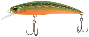 Воблер DUO Spearhead Ryuki 70S 1 шт 70 мм ANA4025, Iwana II