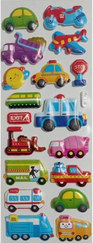 Лист D-Hobby Наклейки ТК-238 18