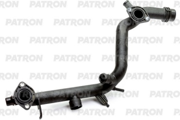 PATRON патрубок радиатора PH2466