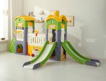 Игровой комплекс 390x225x180 см
