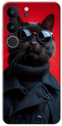 Чехол BAIKO для Vivo V40 Lite рисунок