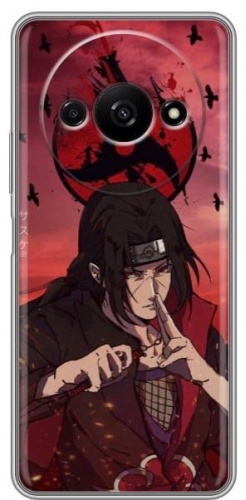 Чехол для Xiaomi A3x рисунок