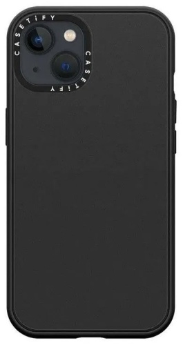 Чехол CASETiFY для Apple iPhone 13 черный