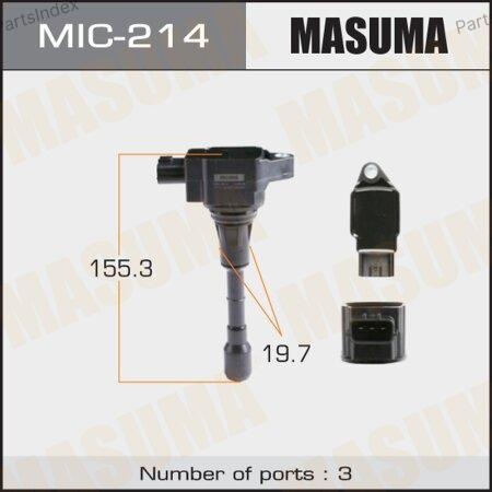 Masuma Катушка Зажигания MIC214
